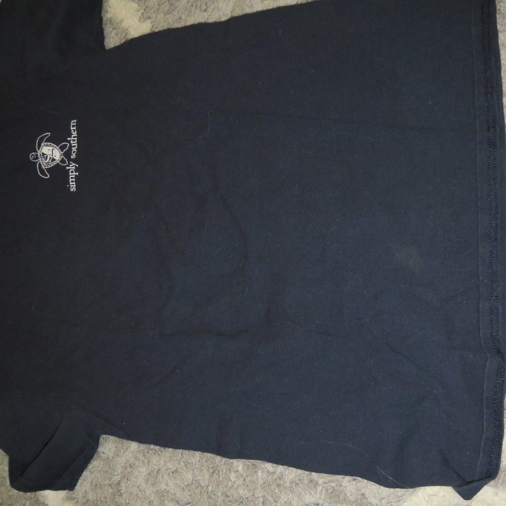 Simply Southern "Life Is Beautiful" Shirt - Picture 3 of 4